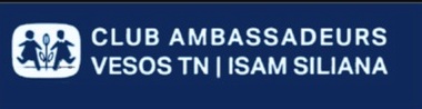 Club Ambassadeurs VESOS TN | ISAM Siliana